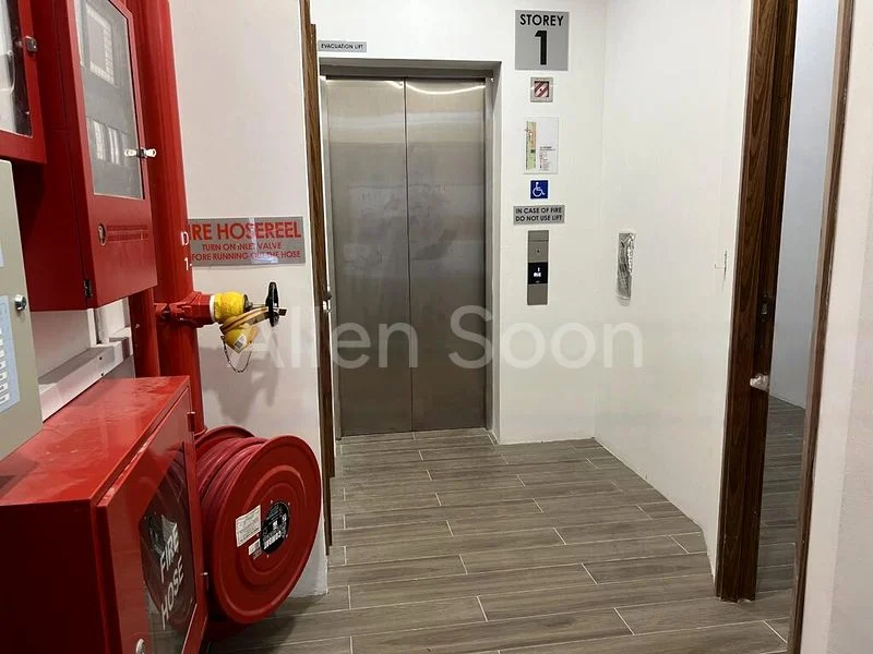 Office for Rent: Upper Circular Road - Image 1