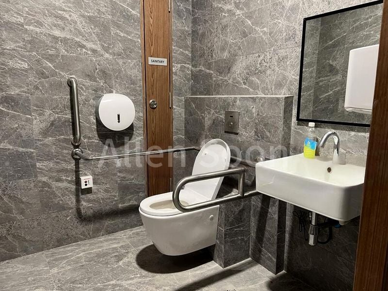 Office for Rent: Upper Circular Road - Image 2