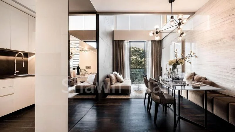 3 Bed Condo for Rent in  Lloyd Sixtyfive - Image 1