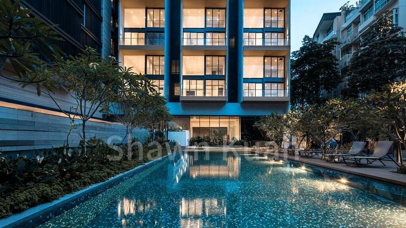 3 Bed Condo for Rent in  Lloyd Sixtyfive - Image 11