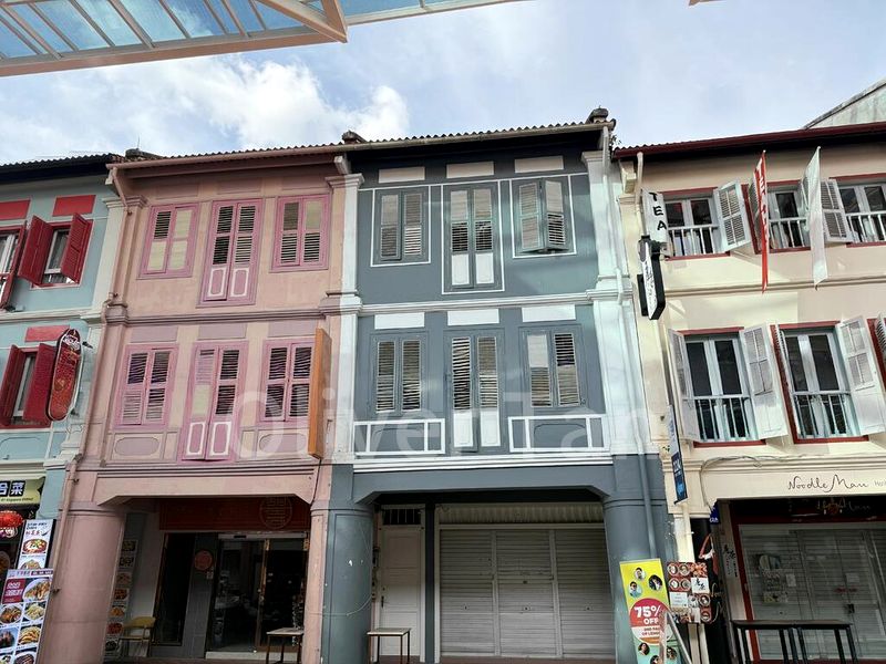 Shop / Shophouse for Rent: Kreta Ayer Shop Houses - Image 3