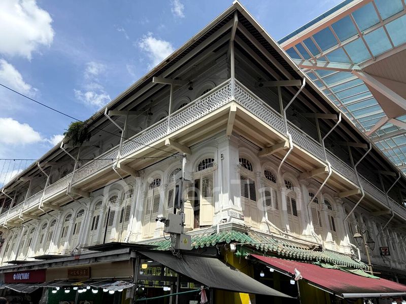 Shop / Shophouse for Rent: Kreta Ayer Shop Houses - Image 2