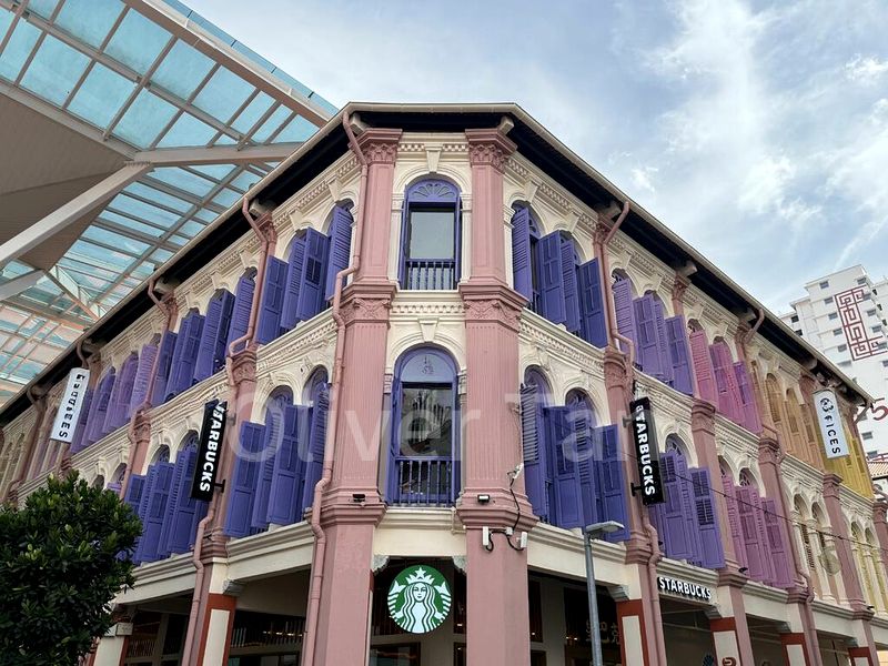 Shop / Shophouse for Rent: Kreta Ayer Shop Houses - Image 4