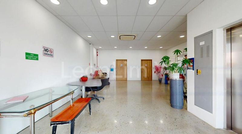 Factory / Workshop (B2) for Sale: Joo Koon Circle Factory - Image 4