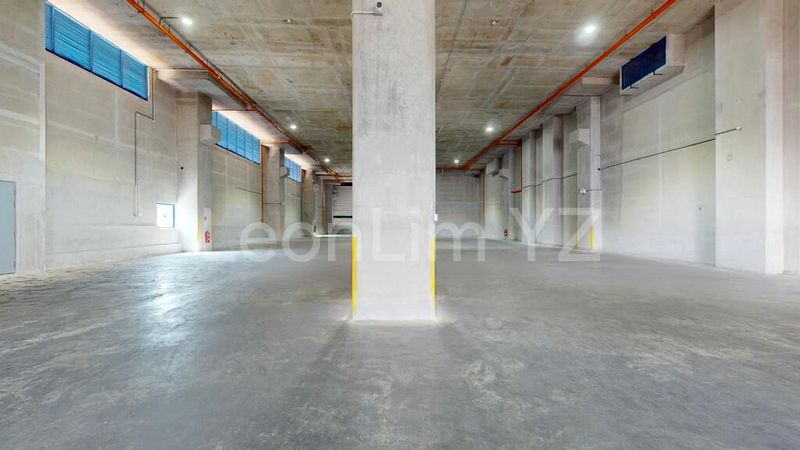 Factory / Workshop (B2) for Sale: Joo Koon Circle Factory - Image 5