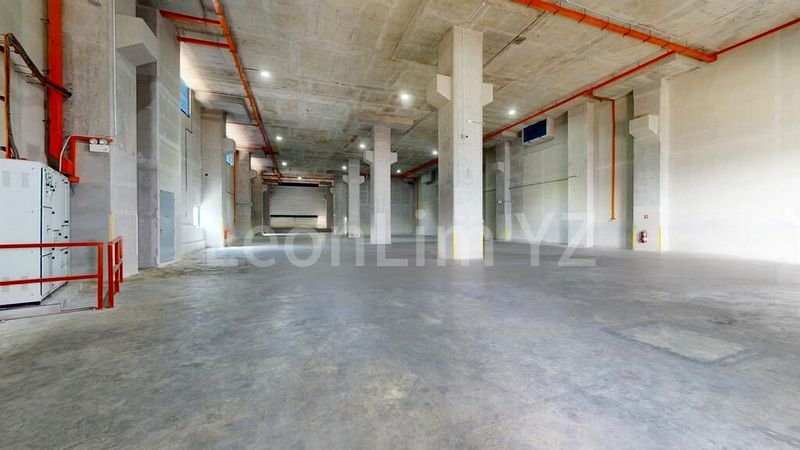 Factory / Workshop (B2) for Sale: Joo Koon Circle Factory - Image 6