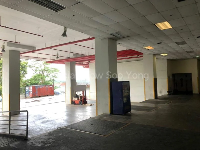 Light Industrial (B1) for Rent: TG Building - Image 2