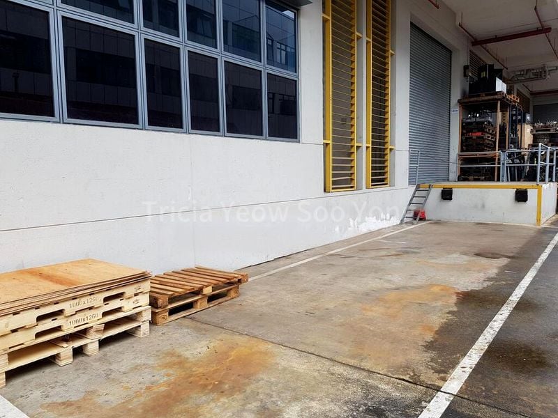 Light Industrial (B1) for Rent: TG Building - Image 3