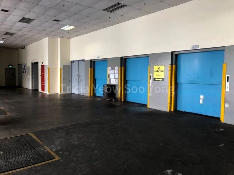 Light Industrial (B1) for Rent: TG Building - Image 1