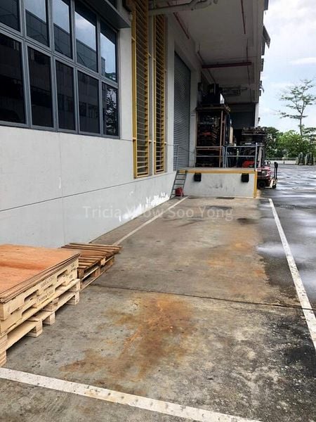 Light Industrial (B1) for Rent: TG Building - Image 7