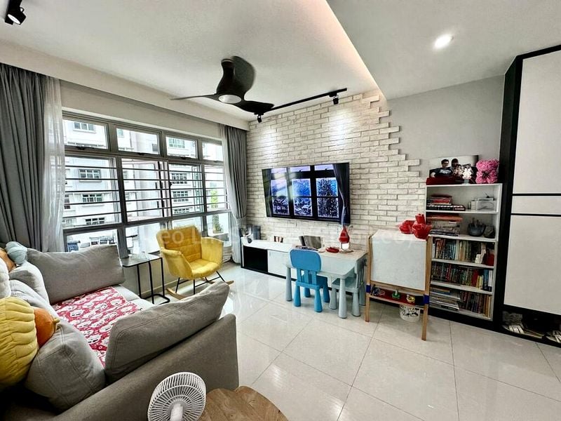 4 Room (4A) HDB for Sale in 673B Edgefield Plains - Image 17