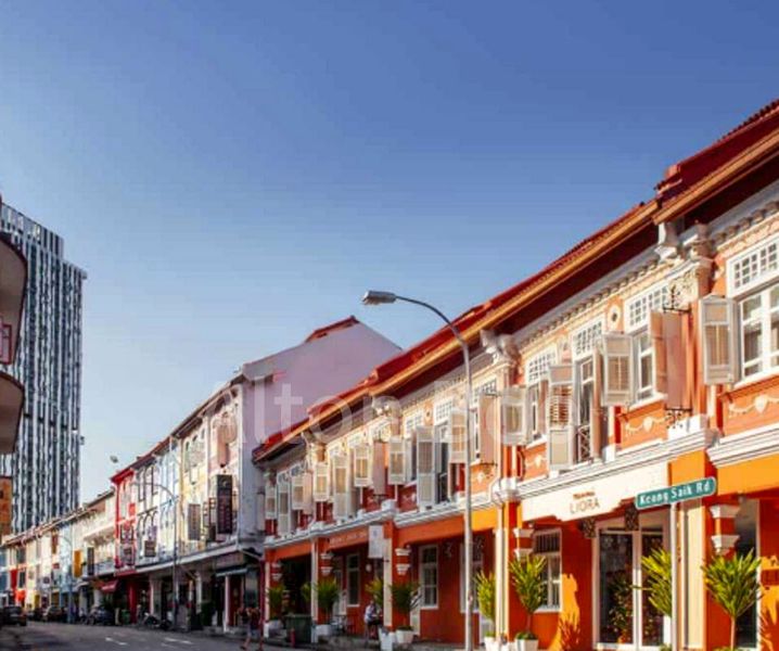 Other Retail for Sale: Shophouse, Keong Saik Road - Image 3