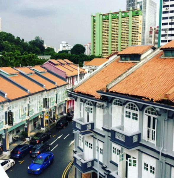 Other Retail for Sale: Shophouse, Keong Saik Road - Image 1