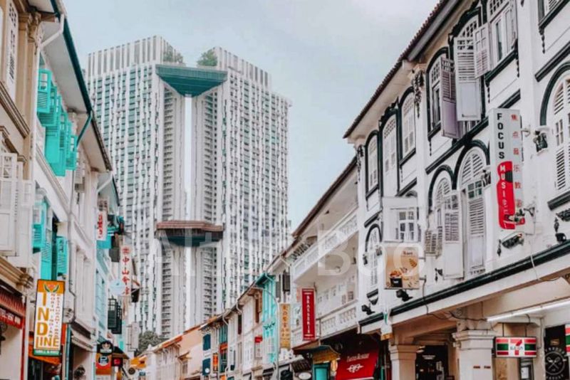 Other Retail for Sale: Shophouse, Keong Saik Road - Image 2