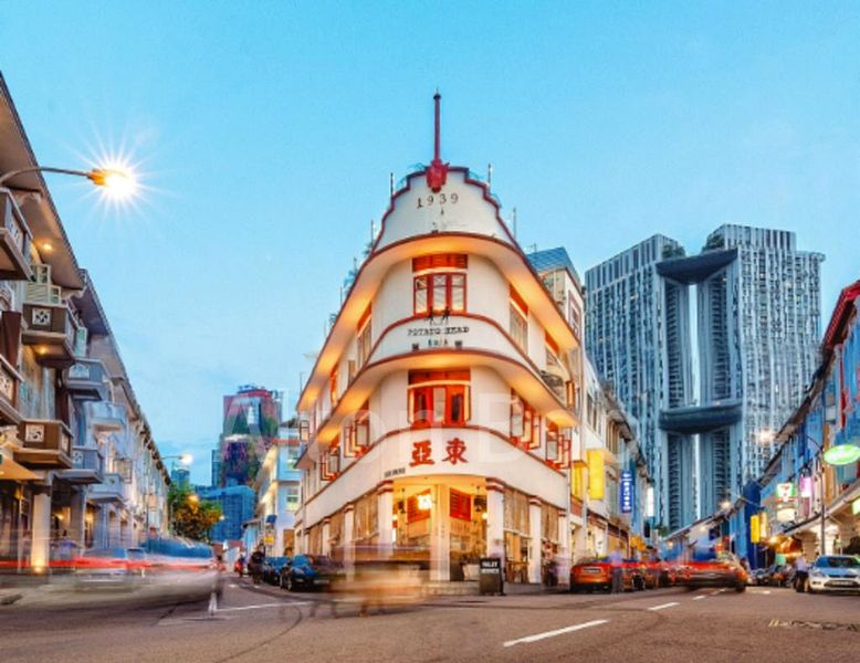 Other Retail for Sale: Shophouse, Keong Saik Road - Image 4