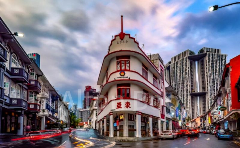 Other Retail for Sale: Shophouse, Keong Saik Road - Image 5