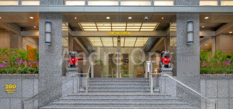 Office for Rent: The Heeren - Image 6