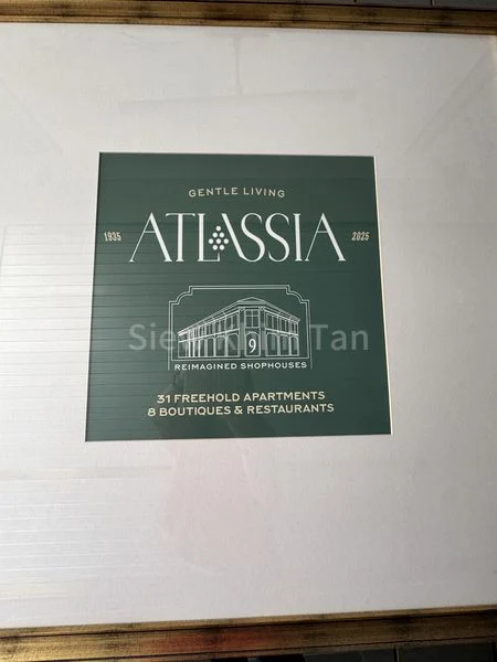 Studio Apartment (Condo) for Rent in Atlassia - Image 6