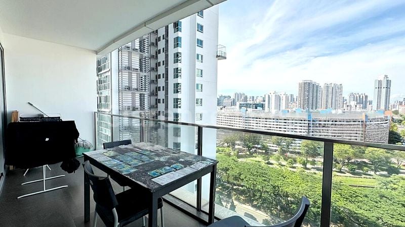 2 Bed Condo for Rent in  Eight Riversuites - Image 4