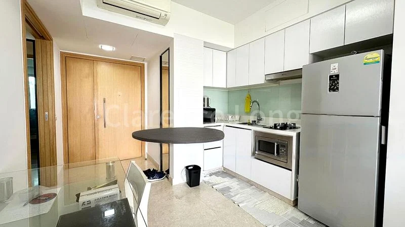 2 Bed Condo for Rent in  Eight Riversuites - Image 3