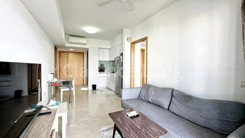 2 Bed Condo for Rent in  Eight Riversuites - Image 2