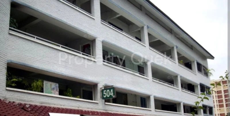 Shop / Shophouse for Rent: 504 Jurong West Street 51 - Image 1