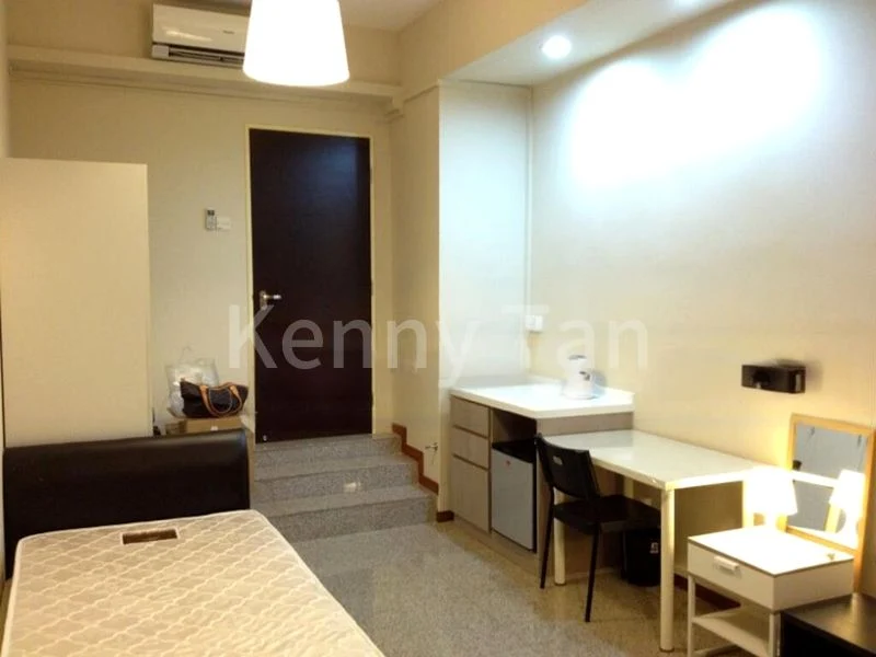 Common Room (Condo) for Rent in  Lakepoint Condominium - Image 3