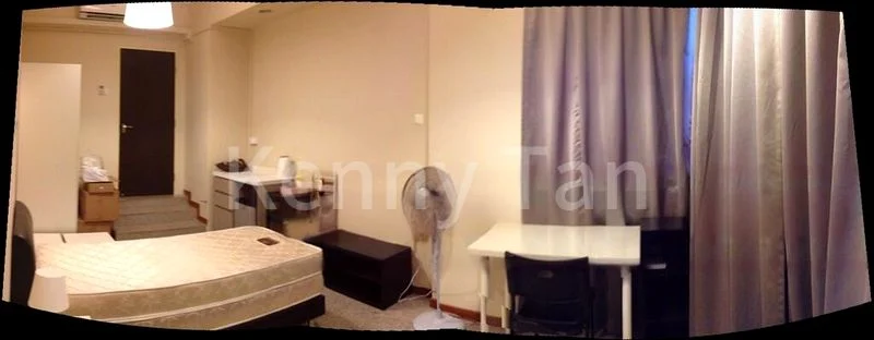 Common Room (Condo) for Rent in  Lakepoint Condominium - Image 2