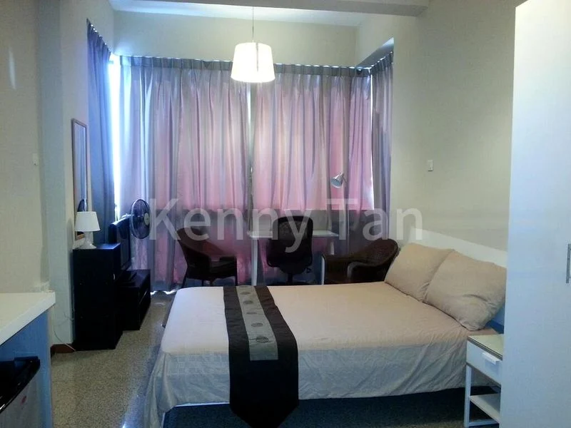 Common Room (Condo) for Rent in  Lakepoint Condominium - Image 1