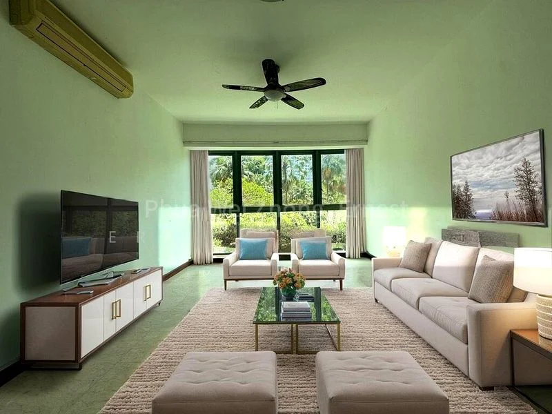 2 Bed Condo for Sale in  Palm Gardens - Image 1