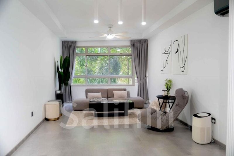 4 Room (4A) HDB for Sale in  272A Sengkang Central - Image 1