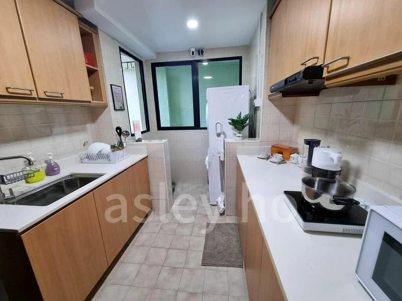 Room (Condo) for Rent in  Simei Green Condominium - Image 2