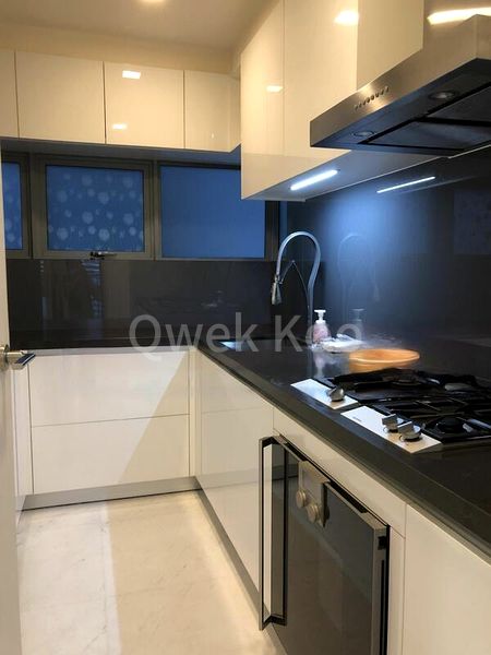 3 Bed Condo for Rent in  Lincoln Suites - Image 2