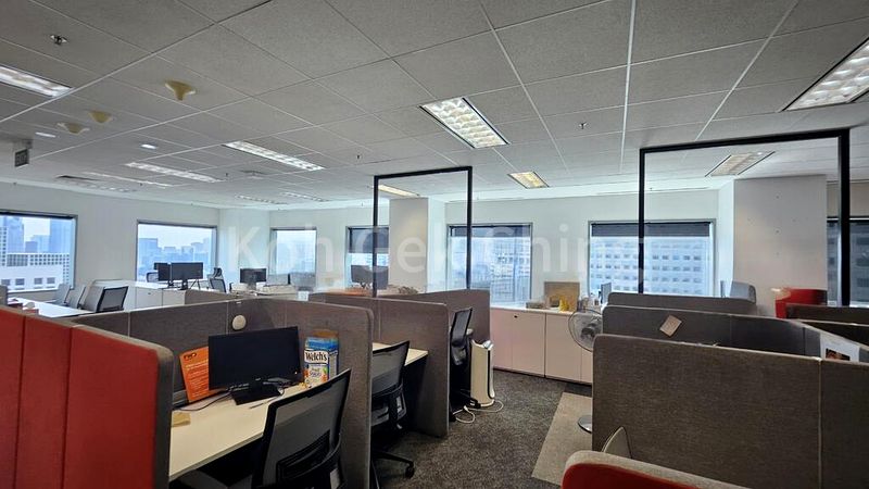 Office for Rent: Suntec City Tower - Image 2