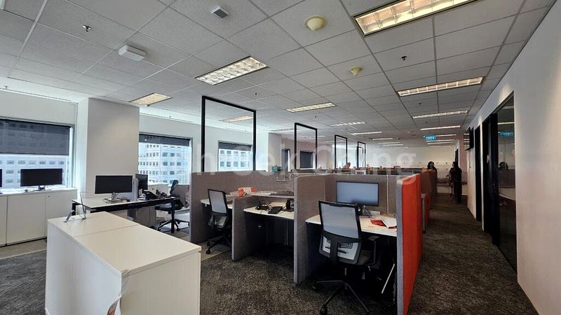 Office for Rent: Suntec City Tower - Image 5