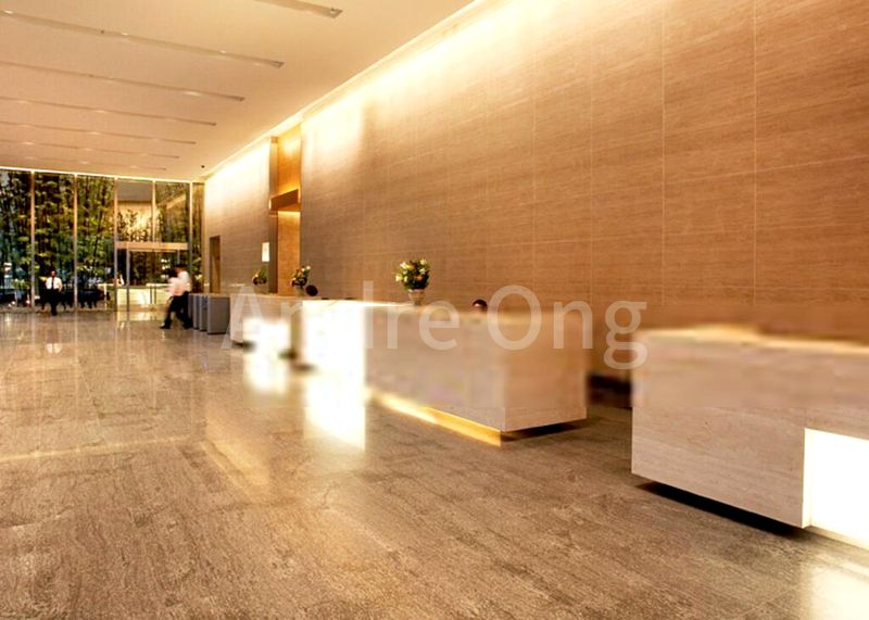 Office for Rent: One Raffles Quay - Image 2
