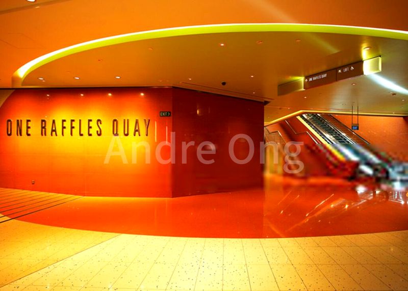 Office for Rent: One Raffles Quay - Image 4