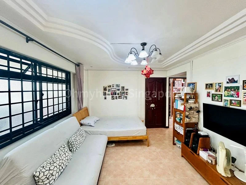 4 Room (4A) HDB for Sale in  619 Bukit Panjang Ring Road - Image 1