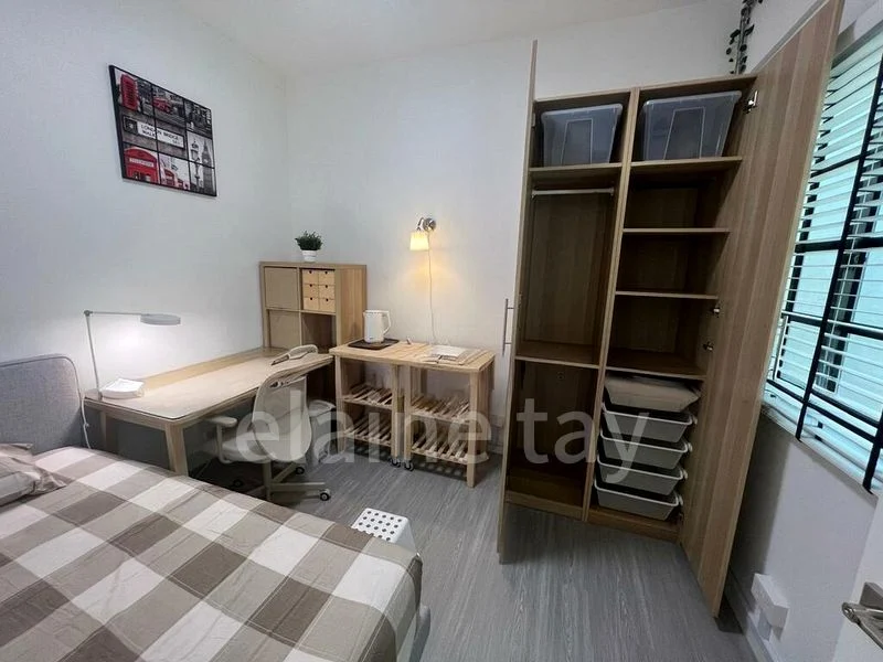 Common Room (Condo) for Rent in  Calin Mansions - Image 3
