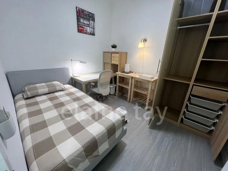 Common Room (Condo) for Rent in  Calin Mansions - Image 5