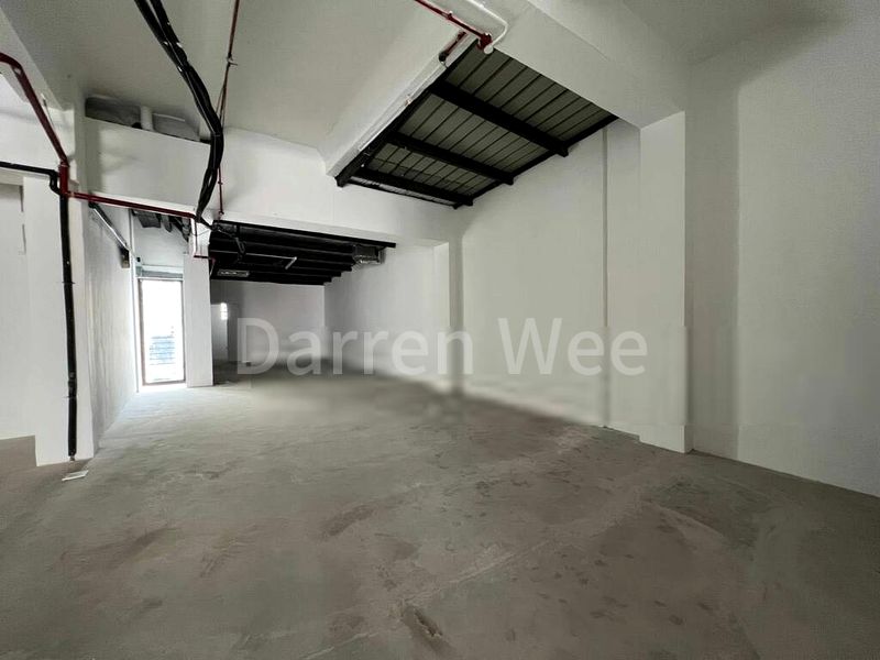 Shop / Shophouse for Rent: Tg. Pagar Rd - Ground Flr F&B - Image 6