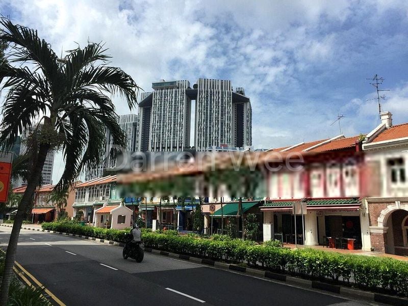 Shop / Shophouse for Rent: Tg. Pagar Rd - Ground Flr F&B - Image 1