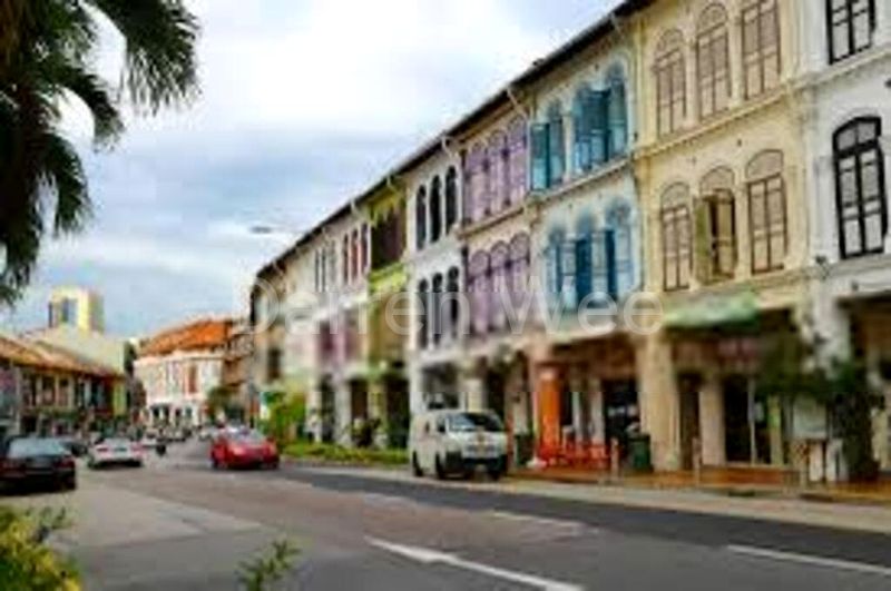 Shop / Shophouse for Rent: Tg. Pagar Rd - Ground Flr F&B - Image 2