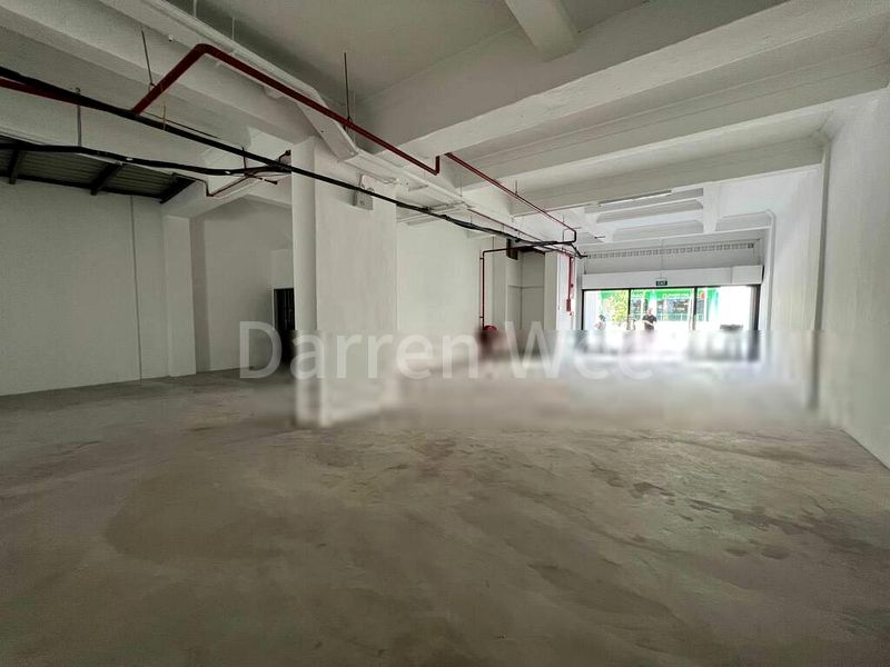 Shop / Shophouse for Rent: Tg. Pagar Rd - Ground Flr F&B - Image 5