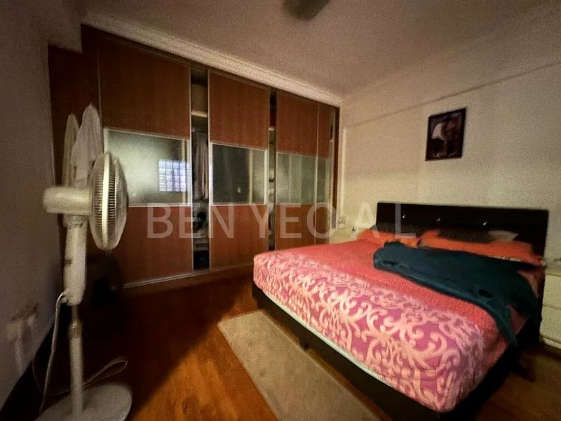 5 Room (5A) HDB for Rent in 276 Toh Guan Road - Image 10