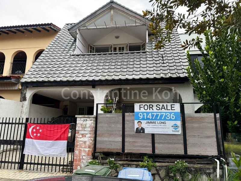 3 Bed Terraced House (Landed) for Sale in  Pasir Ris Beach Park - Image 2