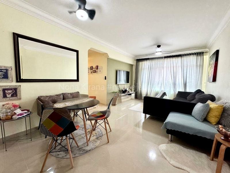 4 Room (4A) HDB for Sale in  450A Sengkang West Way - Image 16