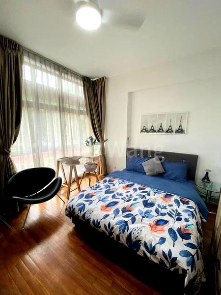 Master Room (Condo) for Rent in  Carissa Park Condominium - Image 1