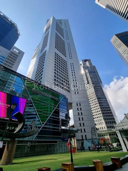 Office for Rent: One Raffles Place - Image 1