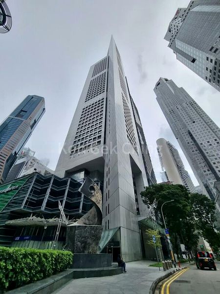 Office for Rent: One Raffles Place - Image 2
